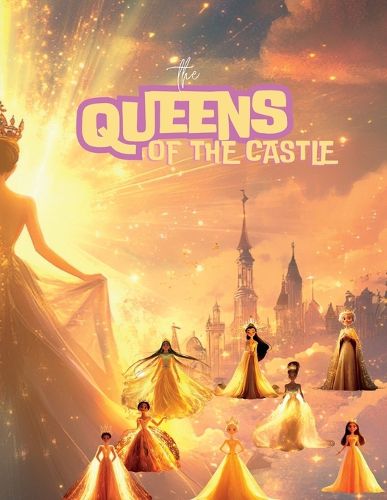 Cover image for The Queens of the Castle