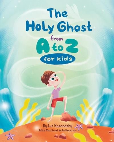 Cover image for The Holy Ghost from A to Z
