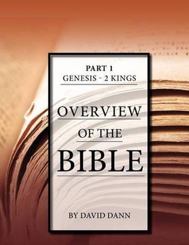 Cover image for Overview of the Bible, Part 1