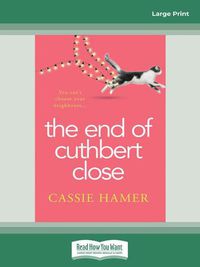 Cover image for The End of Cuthbert Close