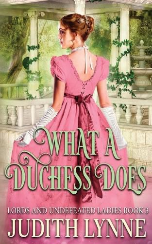 Cover image for What a Duchess Does