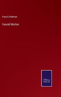 Cover image for Vassall Morton