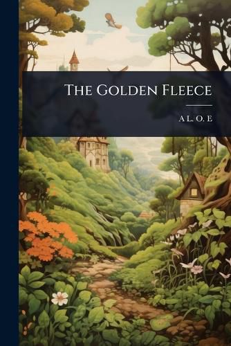 Cover image for The Golden Fleece