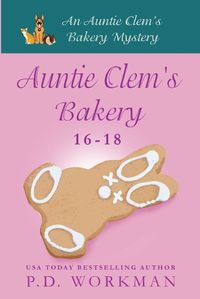 Cover image for Auntie Clem's Bakery 16-18