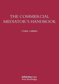 Cover image for The Commercial Mediator's Handbook