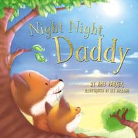 Cover image for Night Night, Daddy