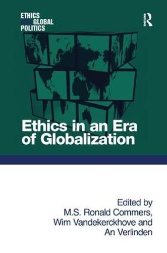 Cover image for Ethics in an Era of Globalization