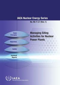 Cover image for Managing Siting Activities for Nuclear Power Plants