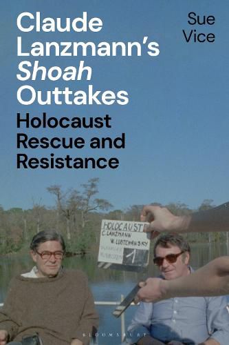 Cover image for Claude Lanzmann's 'Shoah' Outtakes