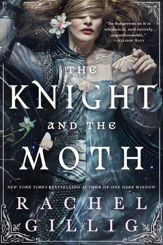 Cover image for The Knight and the Moth