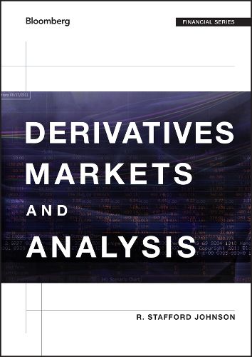 Cover image for Derivatives Markets and Analysis