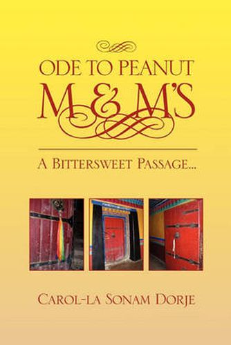 Cover image for Ode to Peanut M & M's