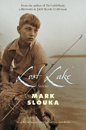 Cover image for Lost Lake