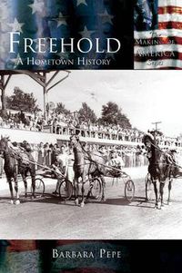 Cover image for Freehold: A Hometown History