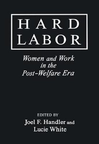 Cover image for Hard Labor