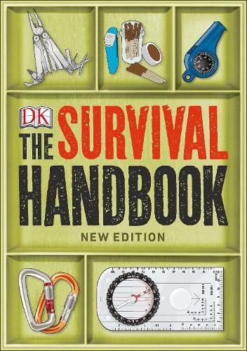 Cover image for The Survival Handbook