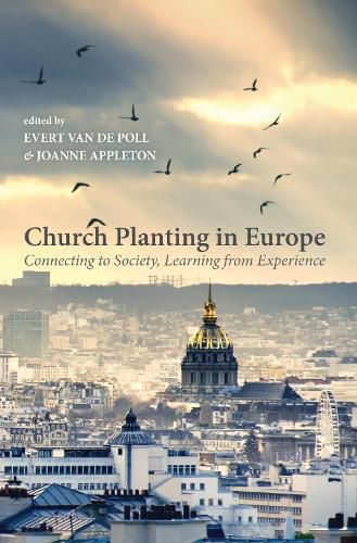 Cover image for Church Planting in Europe: Connecting to Society, Learning from Experience