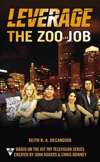 Cover image for The Zoo Job
