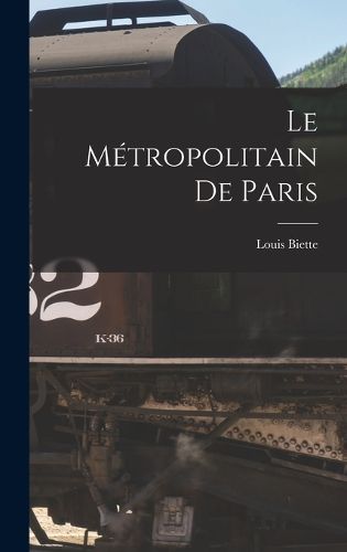 Cover image for Le Metropolitain De Paris