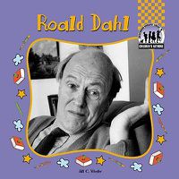 Cover image for Roald Dahl