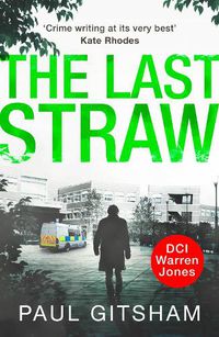 Cover image for The Last Straw