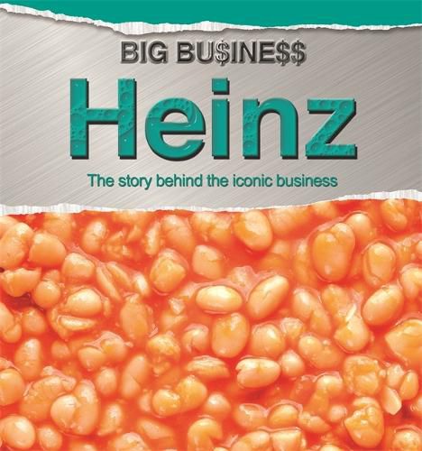 Cover image for Big Business: Heinz