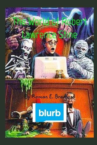 Cover image for The world of R.L.Stine