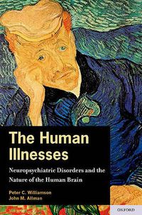 Cover image for The Human Illnesses