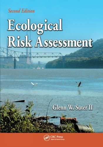 Cover image for Ecological Risk Assessment