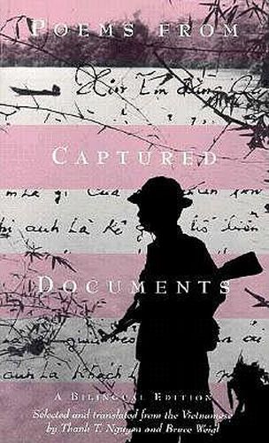 Cover image for Poems from Captured Documents: A Bilingual Edition