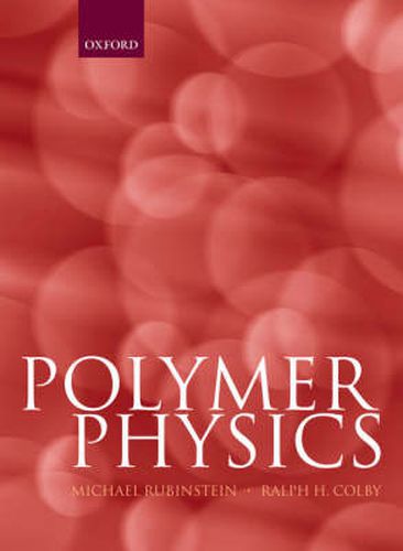 Cover image for Polymer Physics