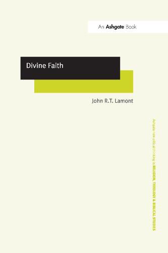 Cover image for Divine Faith