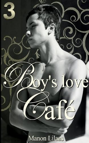 Cover image for Boy's love Cafe 3
