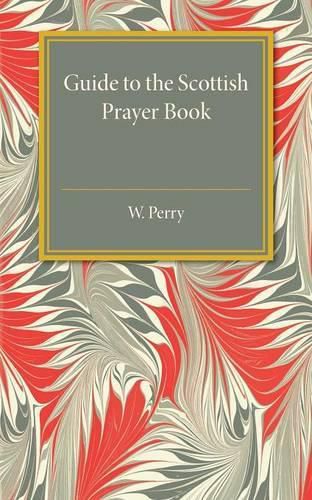 Cover image for Guide to the Scottish Prayer Book