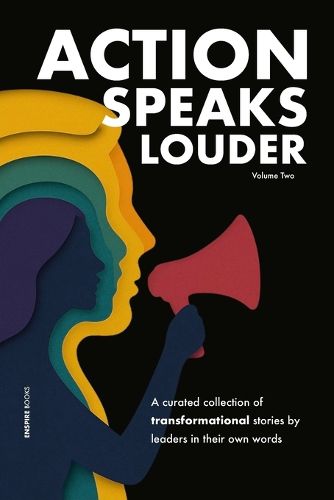 Cover image for Action Speaks Louder Volume Two
