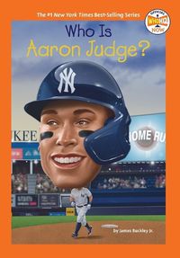 Cover image for Who Is Aaron Judge?