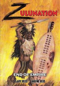 Cover image for Zulunation: End of Empire