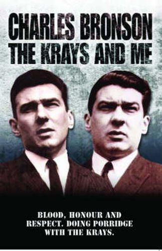 Cover image for The Krays and Me