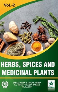 Cover image for Herbs, Spices and Medicinal Plants Vol. 2