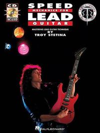 Cover image for Speed Mechanics for Lead Guitar