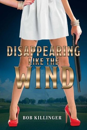 Cover image for Disappearing like the Wind