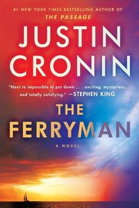 Cover image for The Ferryman