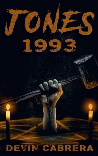 Cover image for Jones 1993 Brawl Edition