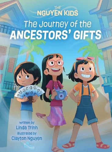 Cover image for Journey of the Ancestors' Gifts, The