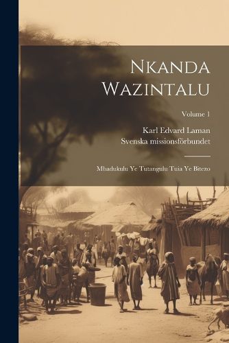 Cover image for Nkanda Wazintalu