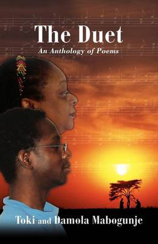 Cover image for The Duet An ANthology of Poems