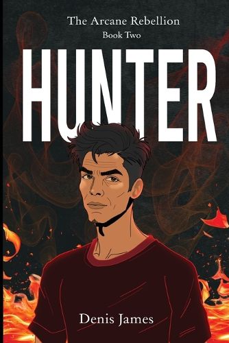 Cover image for Hunter