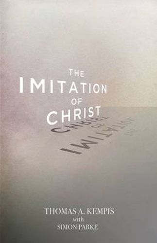 Cover image for The Imitation of Christ