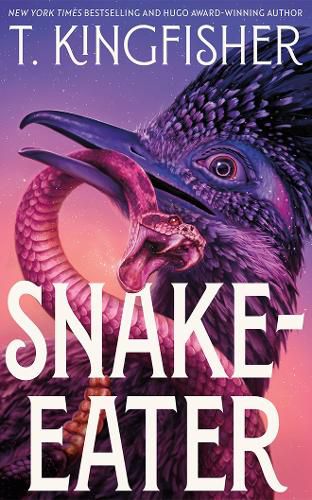 Cover image for Snake-Eater