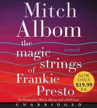 Cover image for The Magic Strings of Frankie Presto